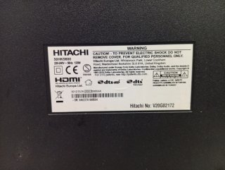 Smart TV Hitachi Android 50 pulgadas
