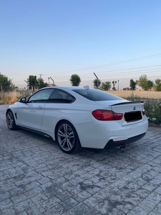 BMW Serie 4 2014