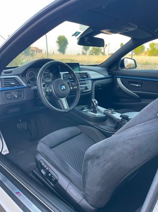 BMW Serie 4 2014