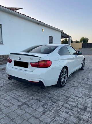BMW Serie 4 2014
