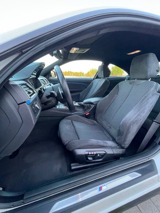 BMW Serie 4 2014