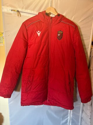 Cazadora Macron Cd Laguna Roja