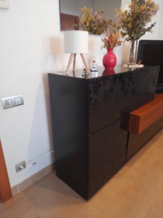 Mueble de comedor moderno