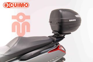 KYMCO SUPER DINK 125 I