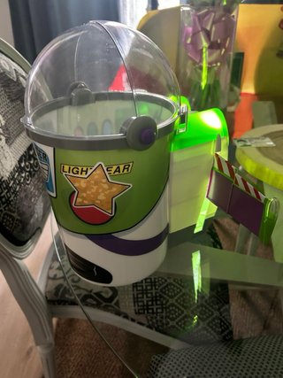 Palomitera Buzz Lightyear
