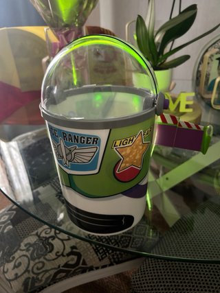 Palomitera Buzz Lightyear
