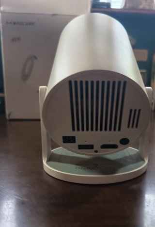 Mini proyector Magcubic HY300PRO WiFi Bluetooth