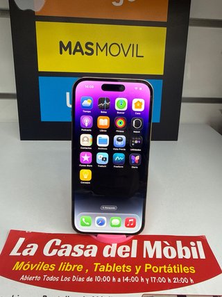 iPhone 14 Pro 128GB Dorado como nuevo