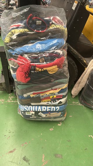 Lote 2 kg Ropa Marca Grado A