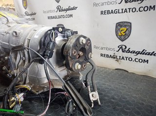 CAJA CAMBIOS JAGUAR XF AJV6D 9X237000AD