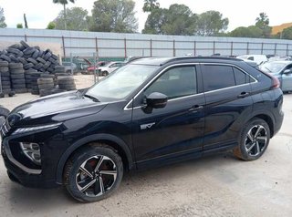Cinturón seguridad mitsubishi eclipse cross 450955
