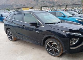 Cinturón seguridad mitsubishi eclipse cross 450955
