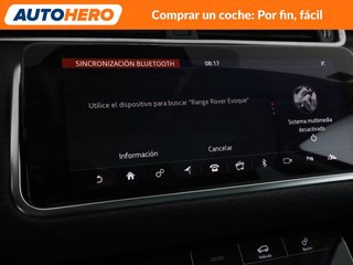 Land-Rover Range Rover Evoque D150 Mild-Hybrid