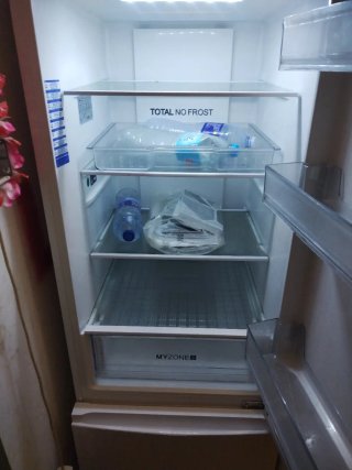 Nevera blanca