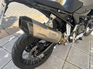 BMW F900GS. cambio o vendo