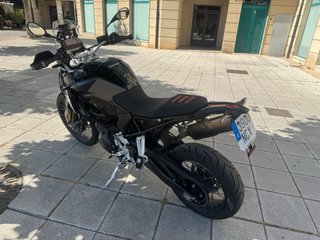 BMW F900GS. cambio o vendo
