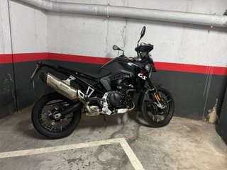 BMW F900GS. cambio o vendo