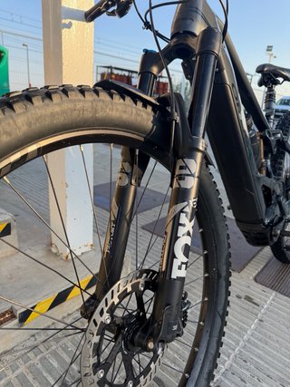 Bicicleta Eléctrica, Orbea wild 2021 TL