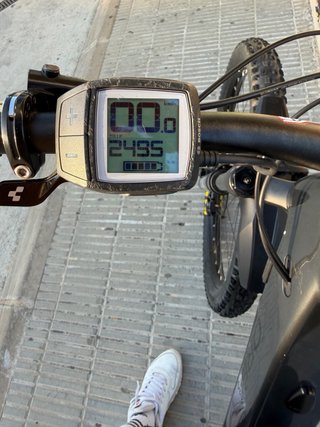 Bicicleta Eléctrica, Orbea wild 2021 TL