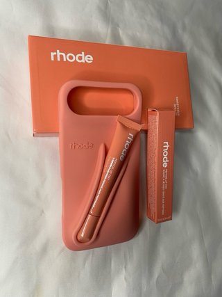 Funda rhode iphone 17 air + gloss