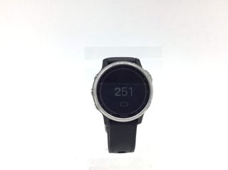 Smartwatch Garmin Fenix 6s Negro/Plata