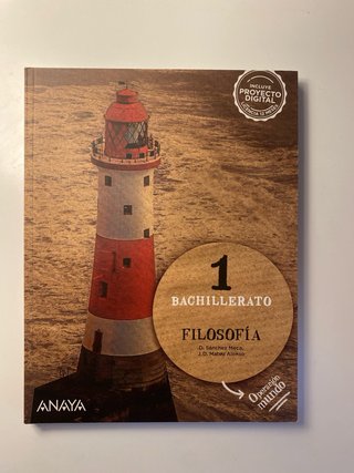 Libros 1 de bachiller