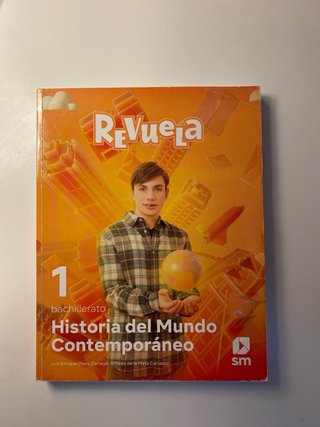 Libros 1 de bachiller
