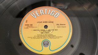 Dire Straits - Love Over Gold Vinilo