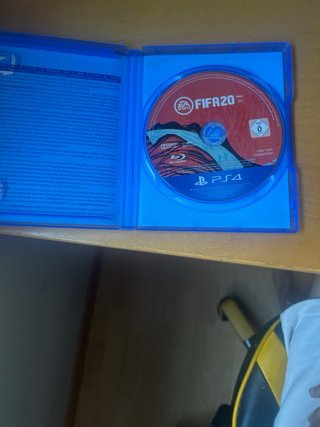 FIFA 20 PS4 (PlayStation 4)
