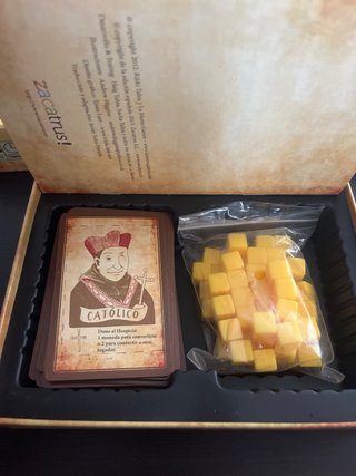Juego de mesa Coup: Ciudad Corrupta