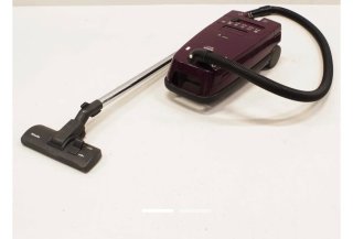 Aspiradora Bosch Silence Morada
