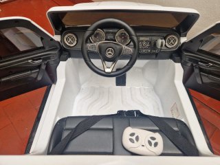 Mercedes Clase X