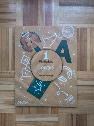 Lengua 1 Primaria : Operación Mundo