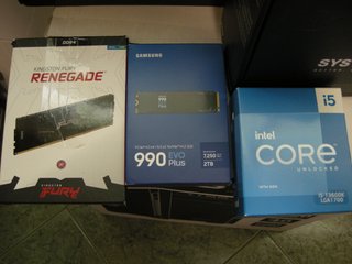 Intel i5 Pc Gama Alta