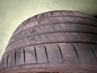 Neumáticos Bridgestone Potenza S005 235/35/19
