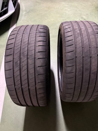 Neumáticos Bridgestone Potenza S005 235/35/19