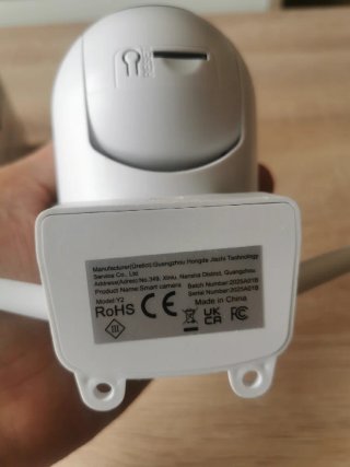 Cámara Inteligente WiFi