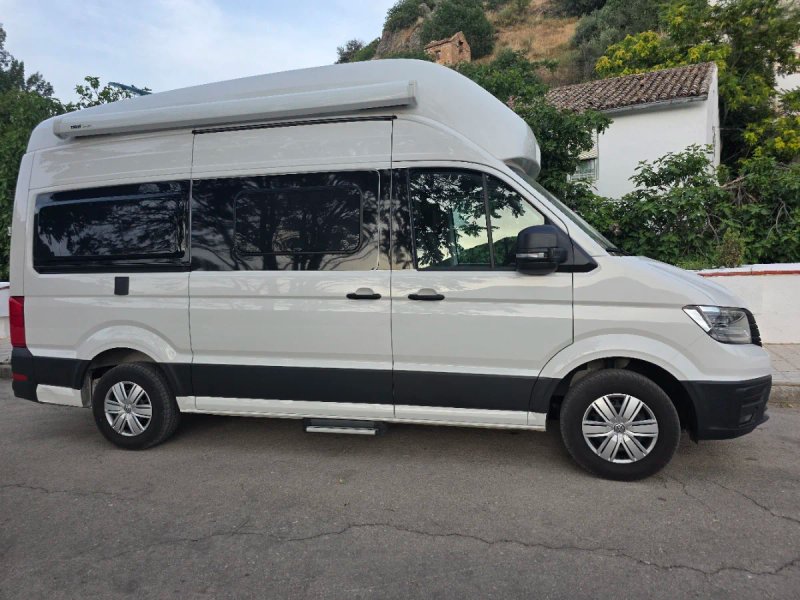 Volkswagen Grand California 2024 - foto 1