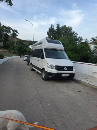 Volkswagen Grand California 2024