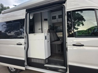 Volkswagen Grand California 2024