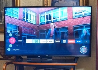 Smart TV Hitachi 50 50HK5100