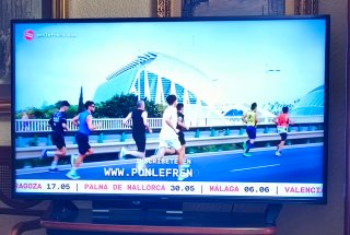 Smart TV Hitachi 50 50HK5100