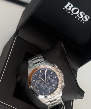 hugo boss original, para esos caballero elegante