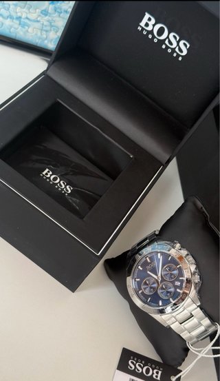 hugo boss original, para esos caballero elegante