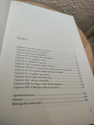 El ángel rojo la historia del anarquista Melcho...