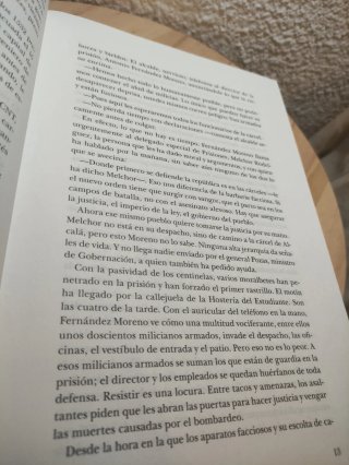 El ángel rojo la historia del anarquista Melcho...