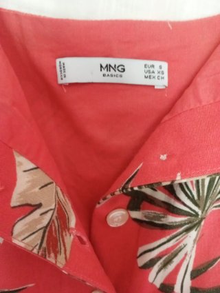 Mono Estampado ~MANGO~