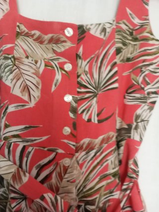 Mono Estampado ~MANGO~