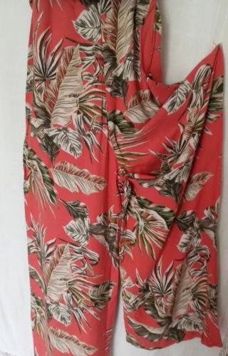 Mono Estampado ~MANGO~