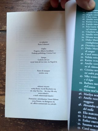 Diari di pietra - Carol Shields